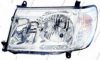 NPS T675A48B Insert, headlight